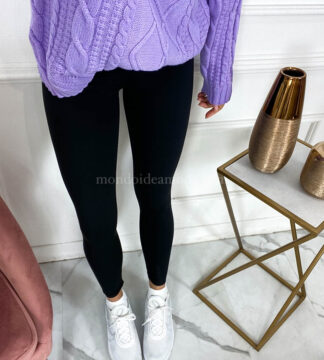 Leggings vita alta