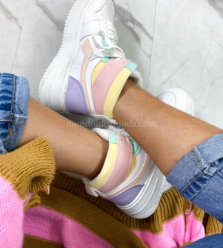 Sneakers para alta