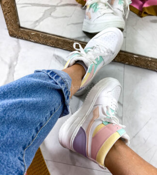 Sneakers para alta