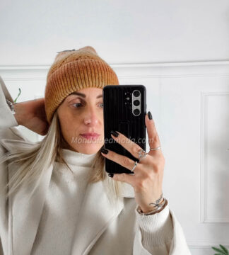 Cappellino Sfumato