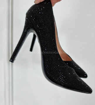 Decollete Brillantini