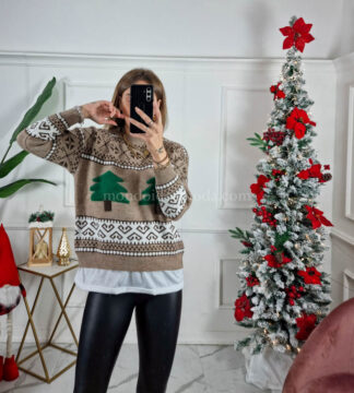 Maglione Albero