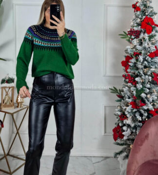 Pantalone Similpelle