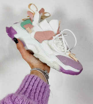 Sneakers Tela