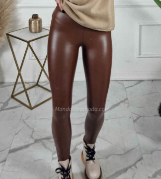 Leggins felpati