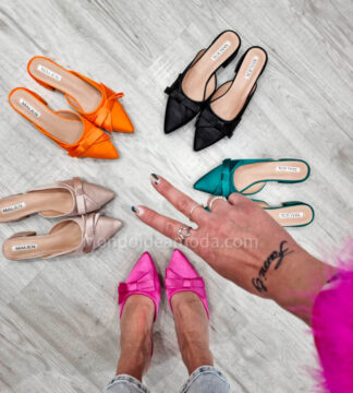 Ballerine Sabot