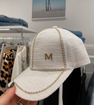 Cappellino Strass