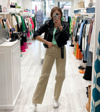 Jeans dritto