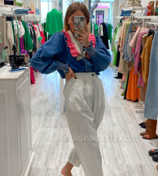 Pantalone pence