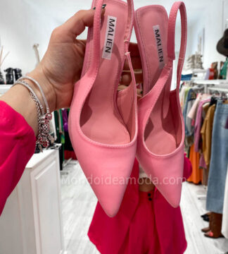 Sling back