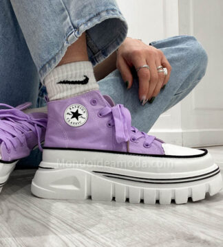 Sneakers Tela