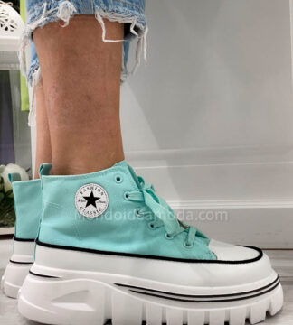 Sneakers Tela