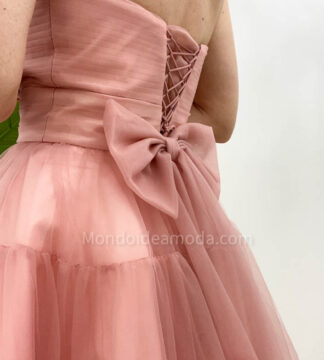 Abito Tulle