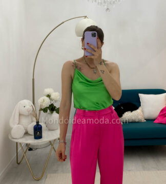 Top Canotta Basic