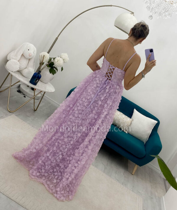 Abito Flowers - immagine 4