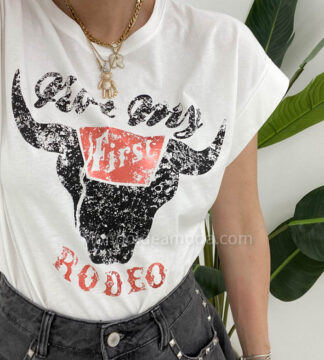 T-shirt Bull