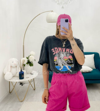 T-shirt Over Savage