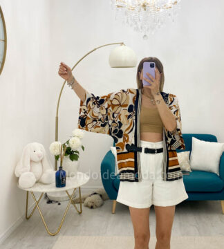 Kimono Fantasia corto