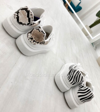 Sneakers Dettaglio