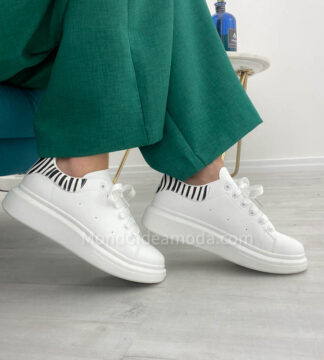 Sneakers Dettaglio