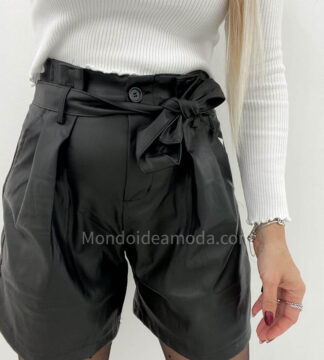 Shorts e bermudaDepartment 5 in Cotone di colore Marrone Donna Abbigliamento da Shorts da Shorts cargo multitasche 