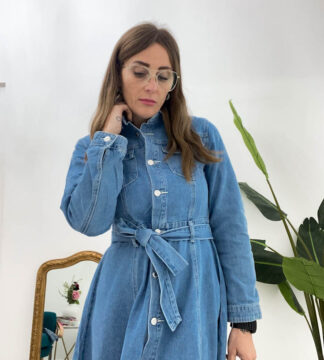 Abito jeans