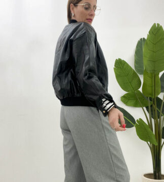 Bomber Similpelle