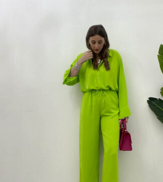 Completo camicia pantalone