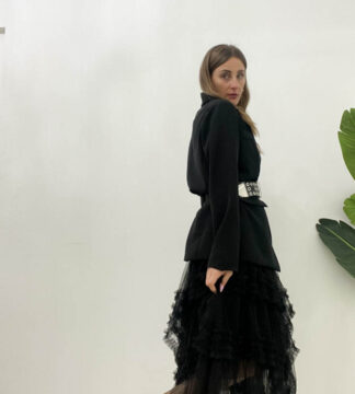 Gonna tulle Romantic