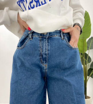 Jeans Palazzo
