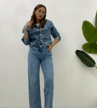 Jeans Straight