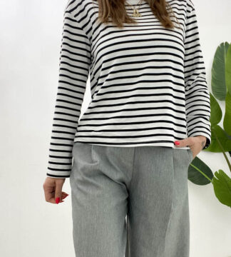 Maglia righe