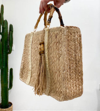 Borsa Paglia