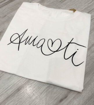 T-shirt ironica