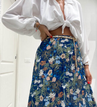 Camicia nodo