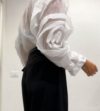 Camicia fiore