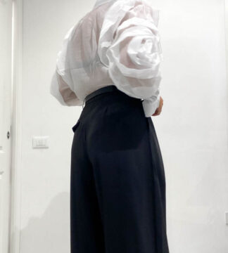 Camicia fiore