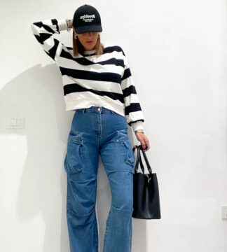 Jeans cargo