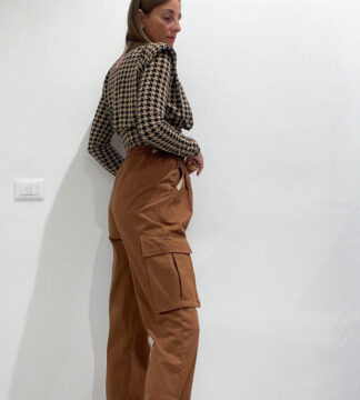 Pantalone cargo