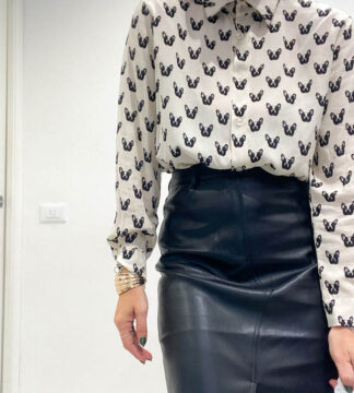 Camicia bulldog
