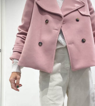 Cappotto corto