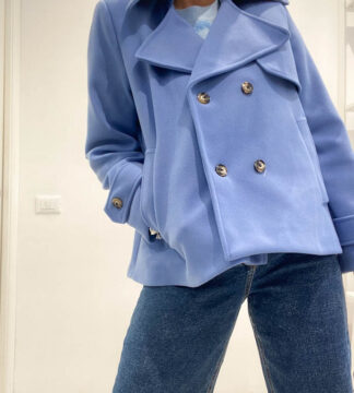 Cappotto corto