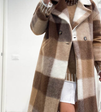 Cappotto quadri