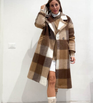 Cappotto quadri