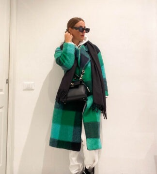 Cappotto quadri