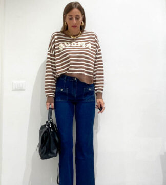 Jeans elasticizzato