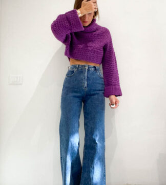 Jeans elasticizzato
