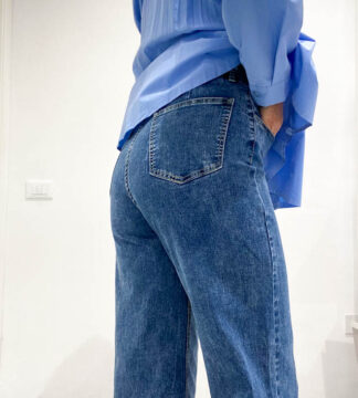 Jeans elasticizzato