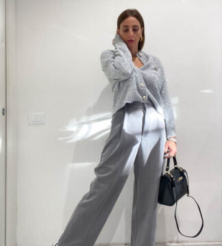 Pantaloni palazzo