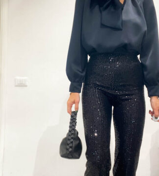 Blusa raso